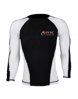 MMA RASH GUARD